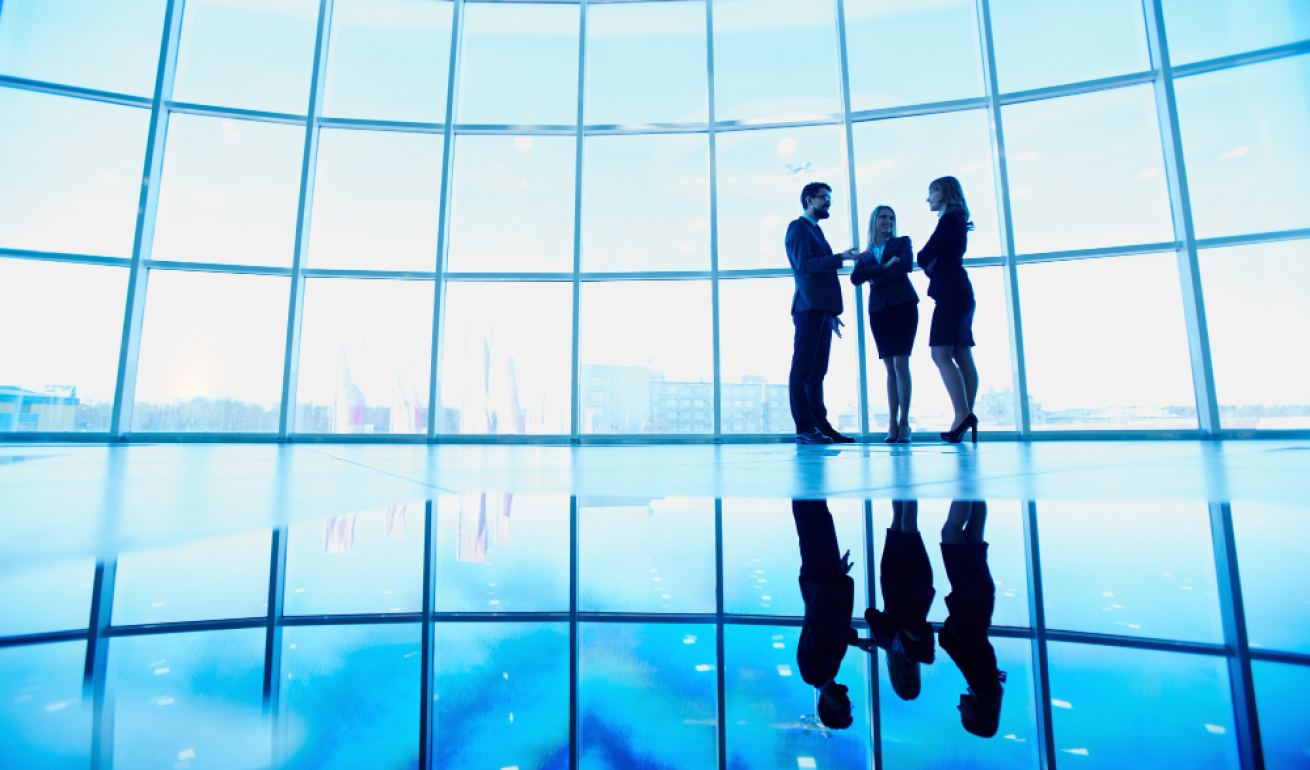 B2B business collaboration - Evovate technology solutions for companies in the Americas